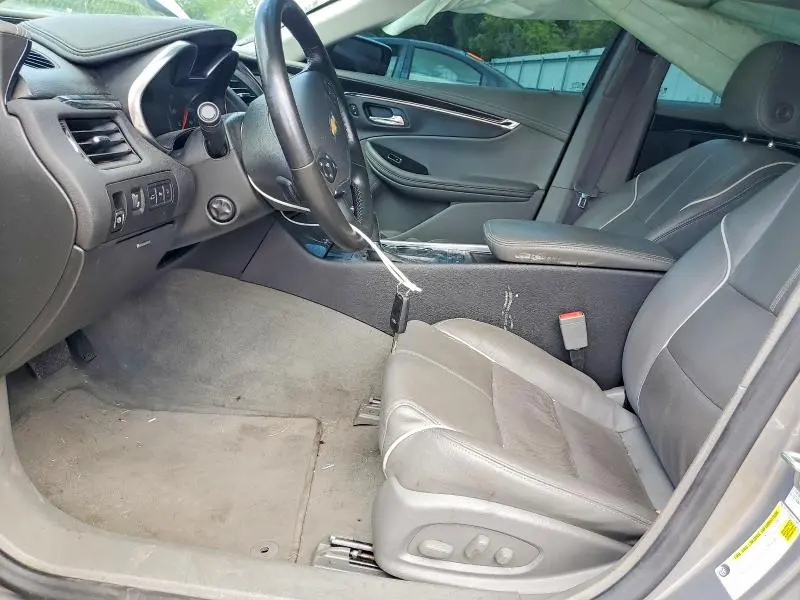 2017 CHEVROLET IMPALA PREMIER  