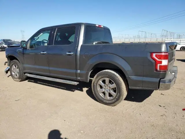 2020 FORD F150 SUPERCREW  