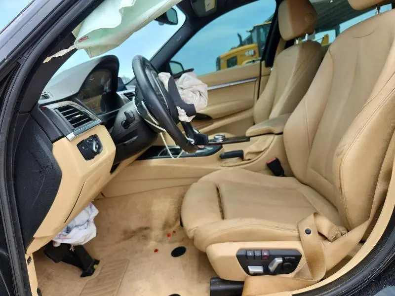 2016 BMW 328 XIGT SULEV  