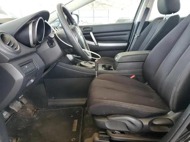 2012 MAZDA CX-7   