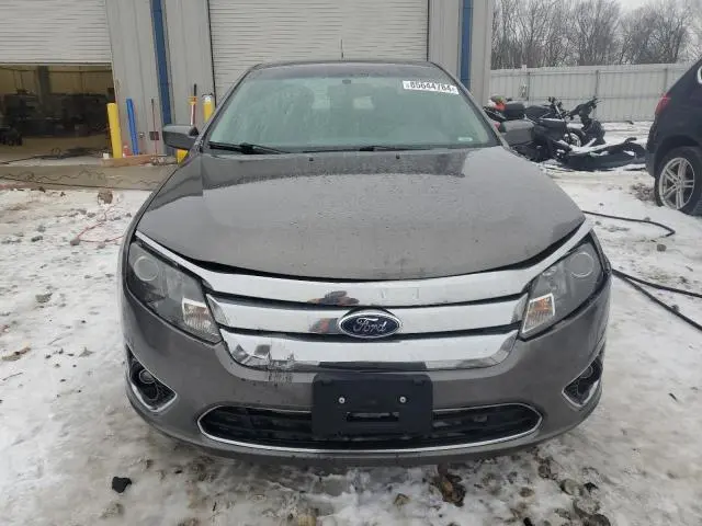 2011 FORD FUSION HYBRID