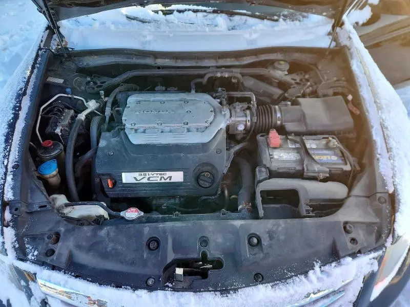 2011 HONDA ACCORD EXL  