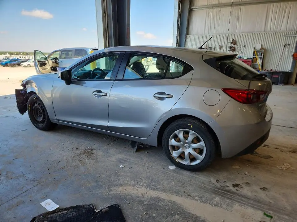 2014 MAZDA 3 SPORT  