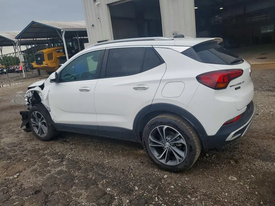 2022 BUICK ENCORE GX SELECT  