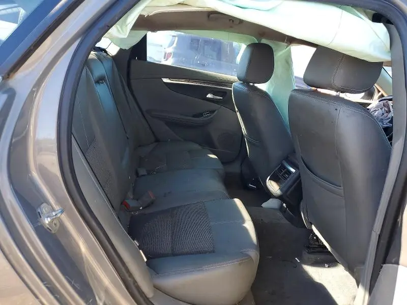 2019 CHEVROLET IMPALA LT  