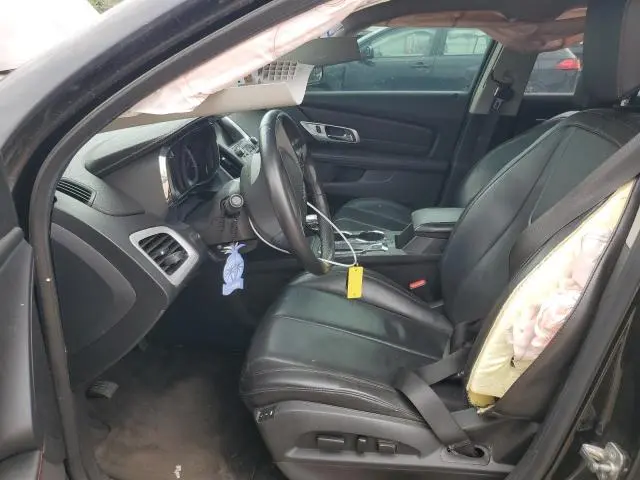 2015 GMC TERRAIN SLT
