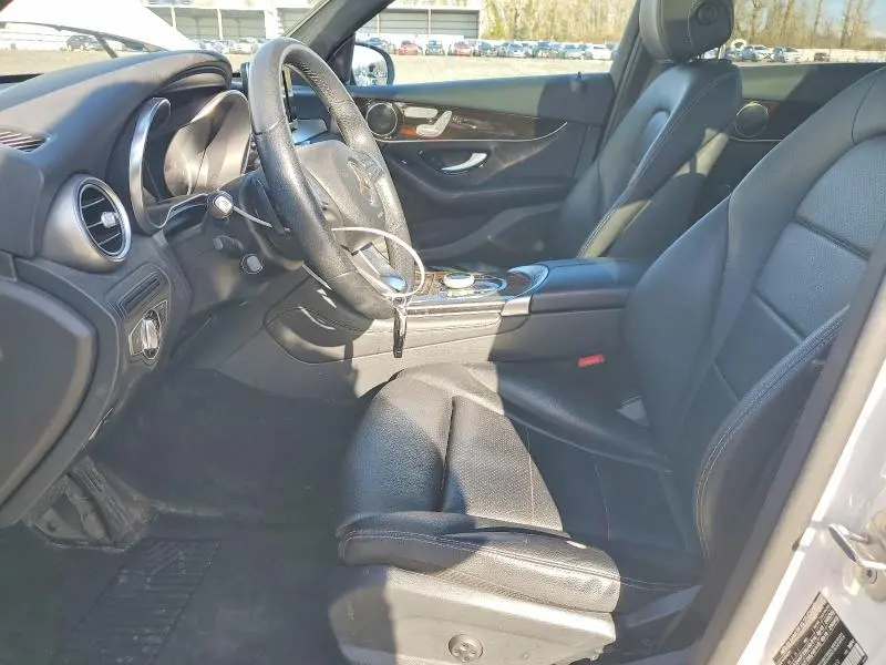 2017 MERCEDES-BENZ GLC 300 4MATIC  