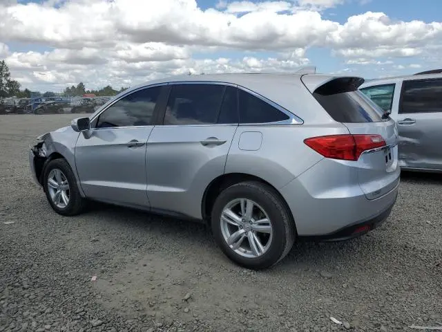 2013 ACURA RDX TECHNOLOGY  