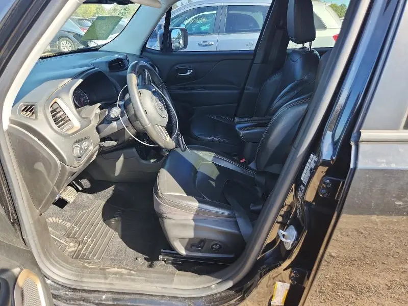 2015 JEEP RENEGADE LIMITED  
