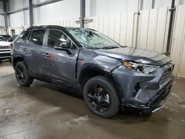 2019 TOYOTA RAV4 XSE  
