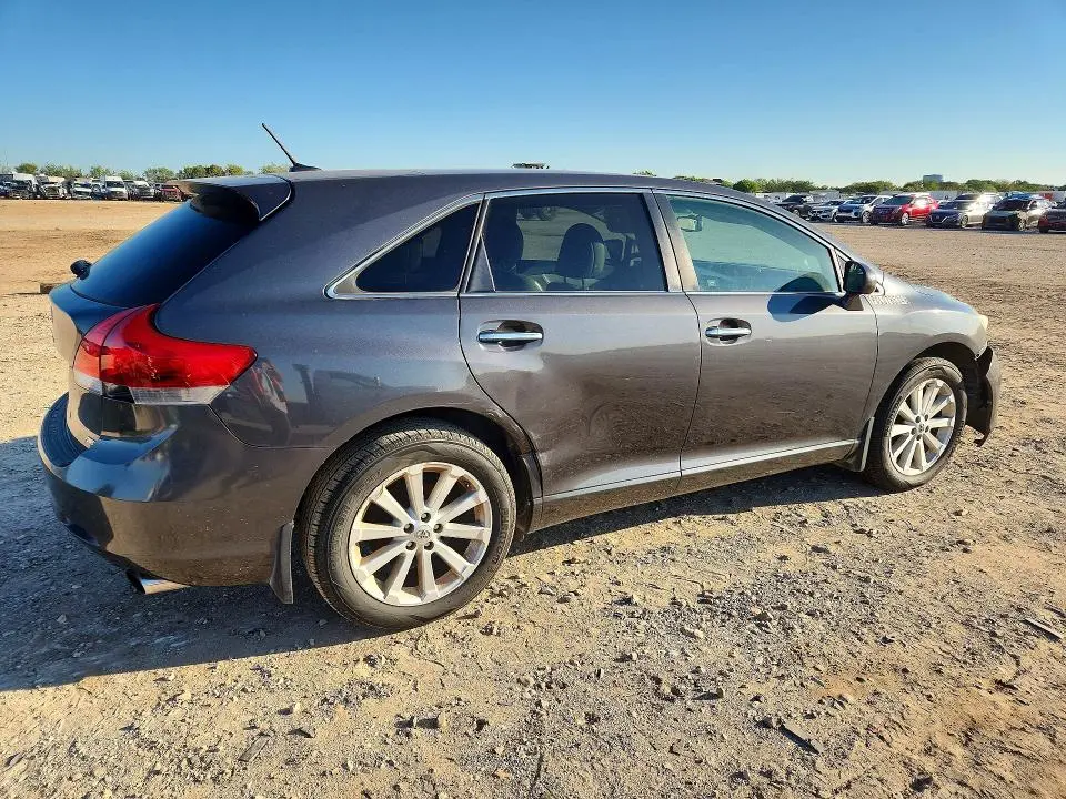 2011 TOYOTA VENZA AWD 4CYL  