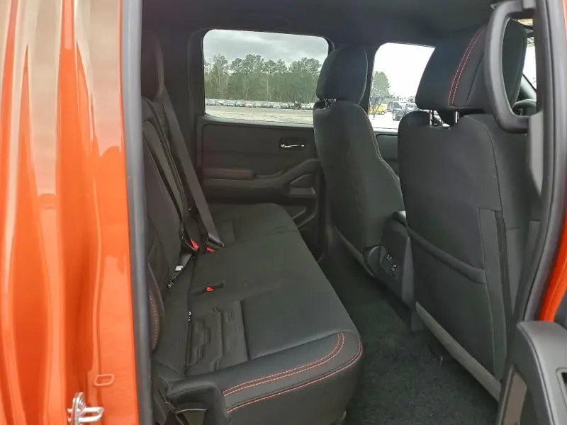 2025 NISSAN FRONTIER S  