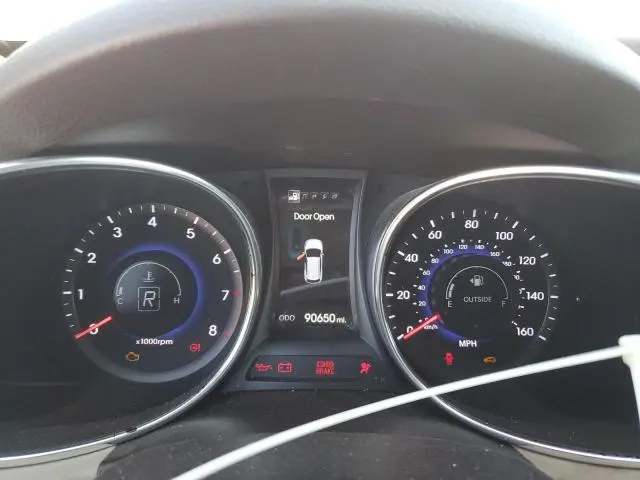 2013 HYUNDAI SANTA FE SPORT   