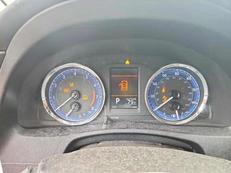 2018 TOYOTA COROLLA LE  