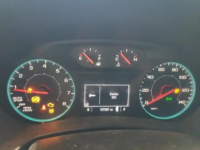 2019 CHEVROLET EQUINOX LS  