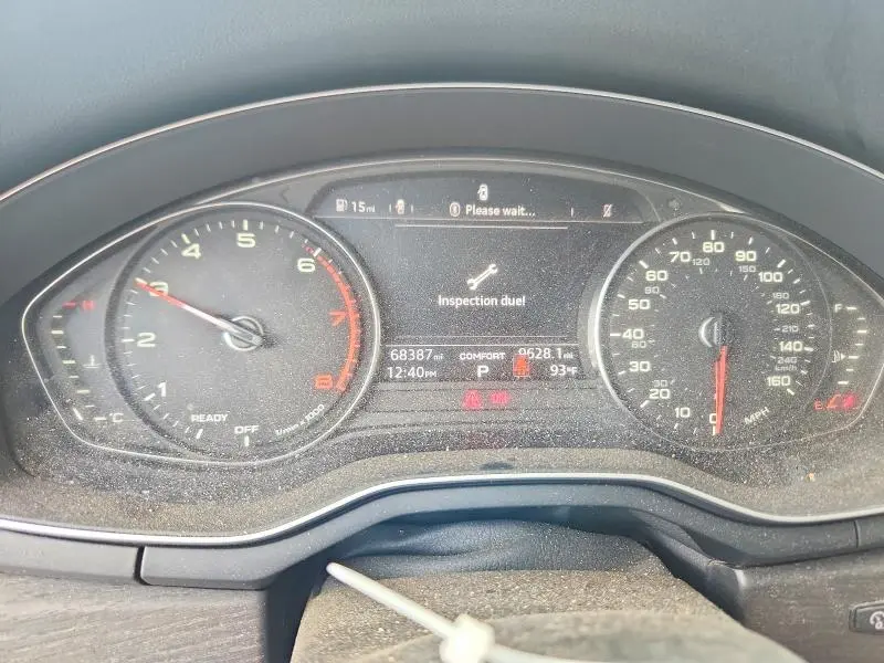 2019 AUDI A4 PREMIUM  