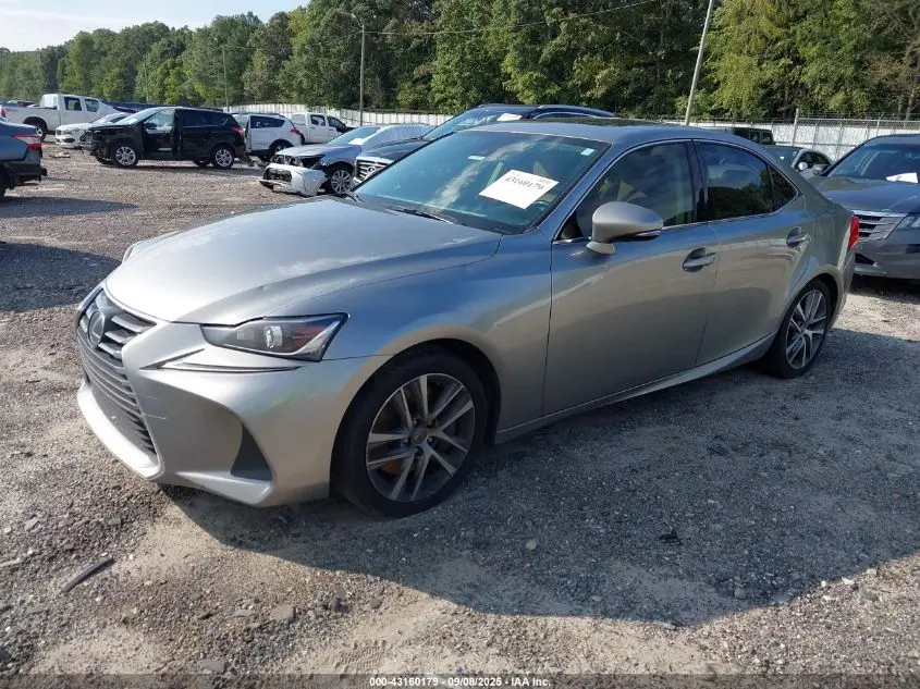 2019 LEXUS IS 300  