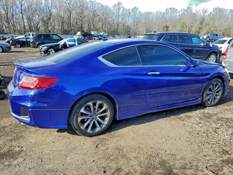 2013 HONDA ACCORD EXL  