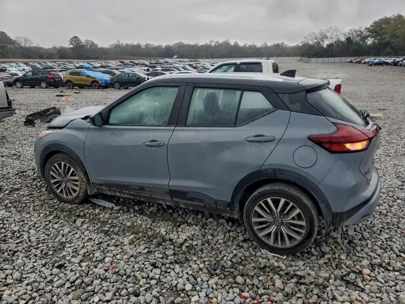 2024 NISSAN KICKS SV  
