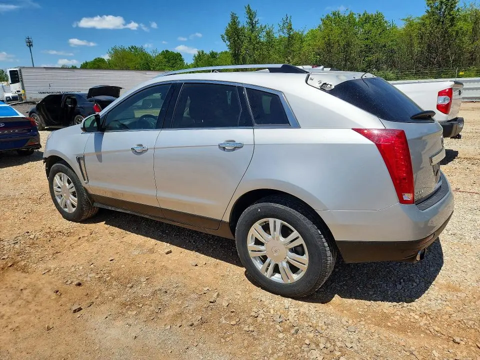 2013 CADILLAC SRX LUXURY COLLECTION  
