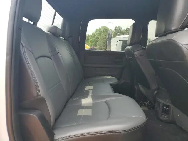 2022 RAM 3500 TRADESMAN  
