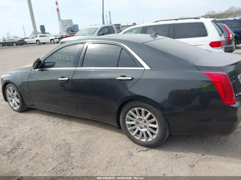 2014 CADILLAC CTS PERFORMANCE
