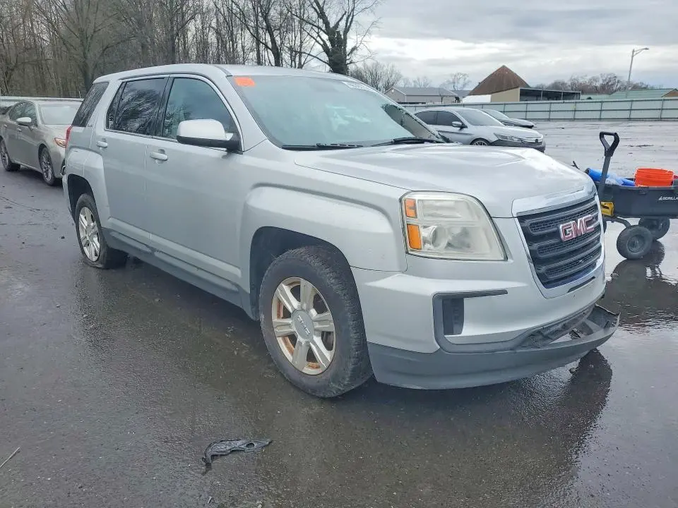 2016 GMC TERRAIN SLE  