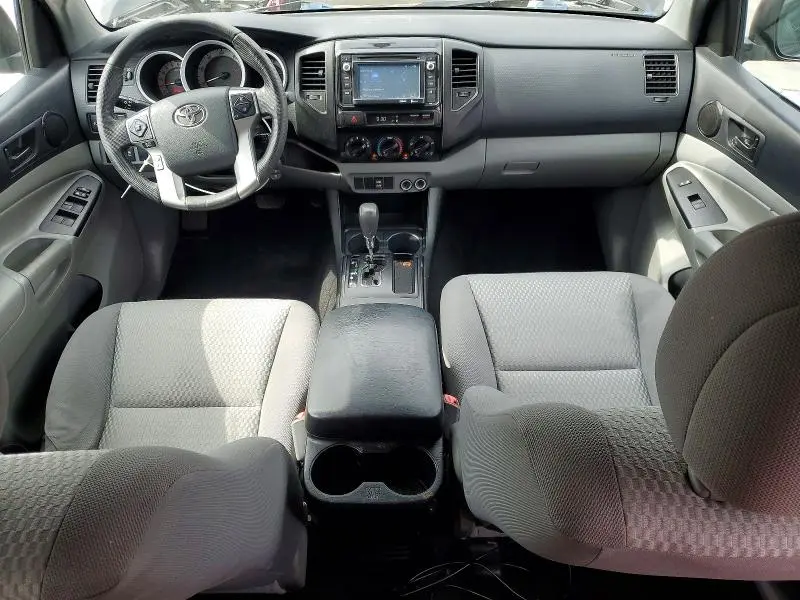 2014 TOYOTA TACOMA DOUBLE CAB PRERUNNER  