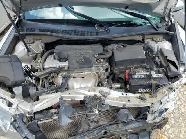 2014 TOYOTA CAMRY L  