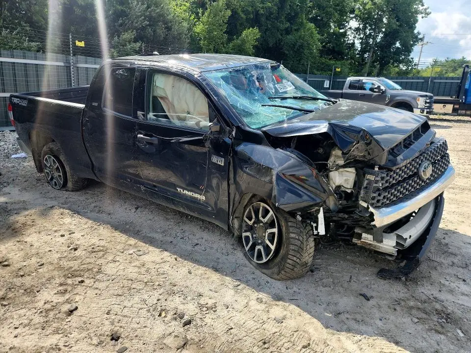 2021 TOYOTA TUNDRA SR5  