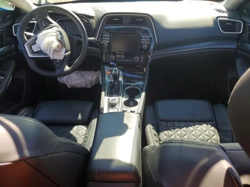 2022 NISSAN MAXIMA PLATINUM  