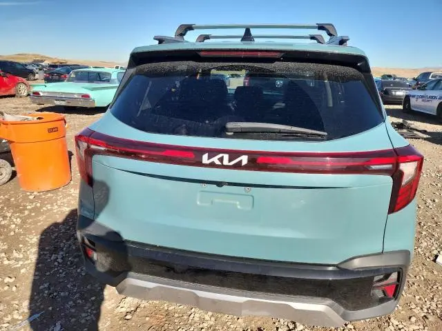 2024 KIA SELTOS EX  