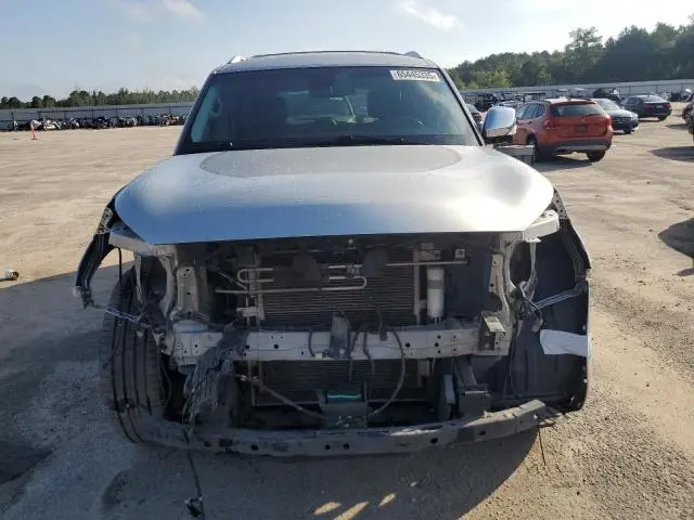2016 INFINITI QX80   