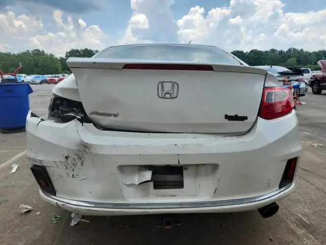 2015 HONDA ACCORD EX  