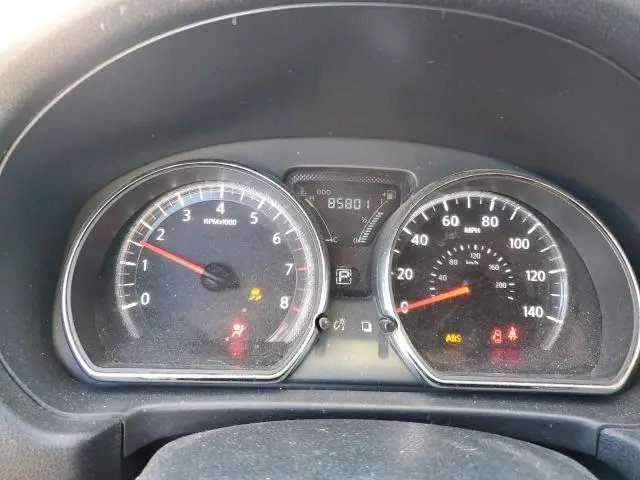 2019 NISSAN VERSA S  