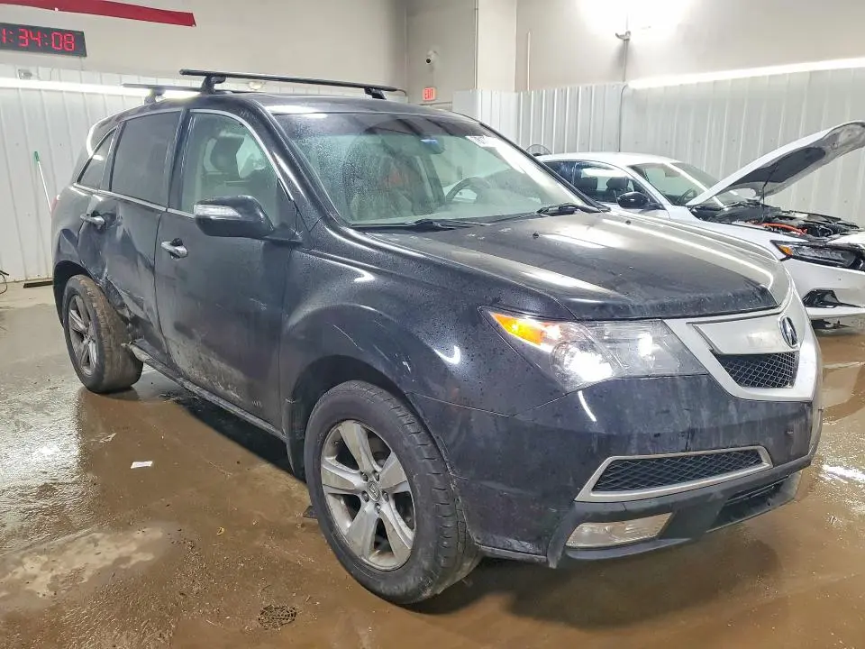 2013 ACURA MDX   