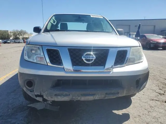 2018 NISSAN FRONTIER S  
