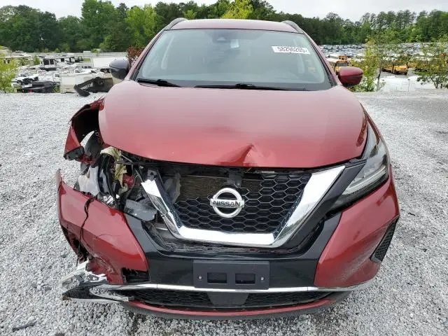 2020 NISSAN MURANO SV  