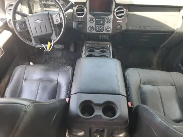 2016 FORD F250 SUPER DUTY  