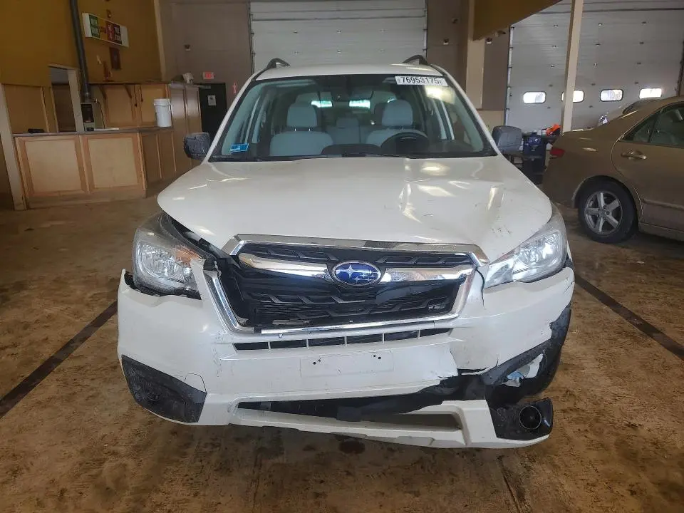 2018 SUBARU FORESTER 2.5I  