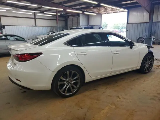 2015 MAZDA 6 GRAND TOURING  