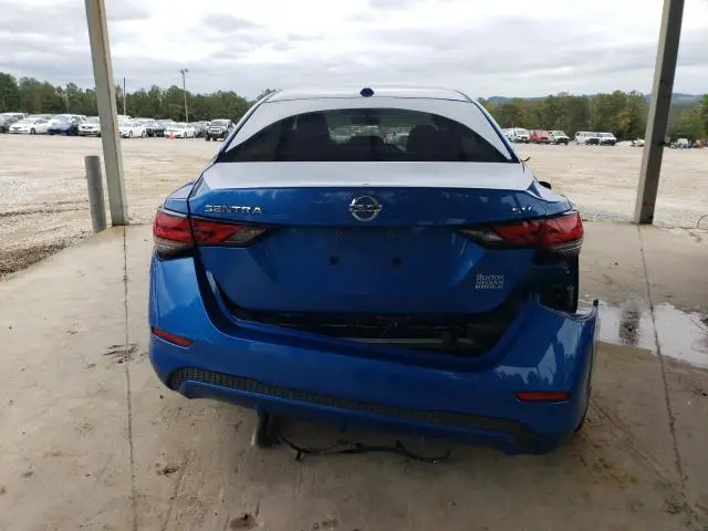2020 NISSAN SENTRA SV  