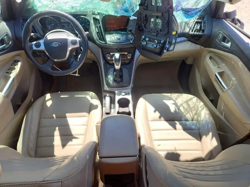 2015 FORD ESCAPE SE  