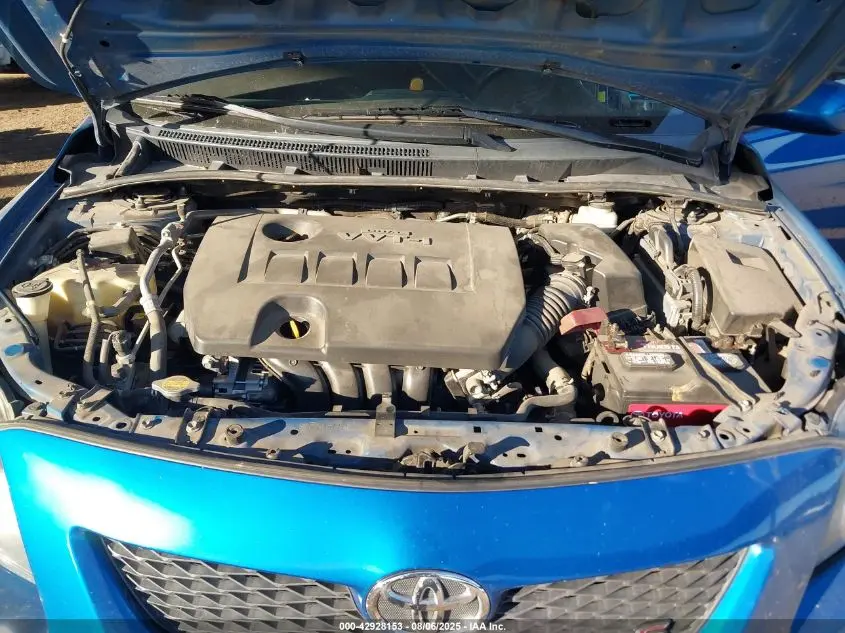 2010 TOYOTA COROLLA S