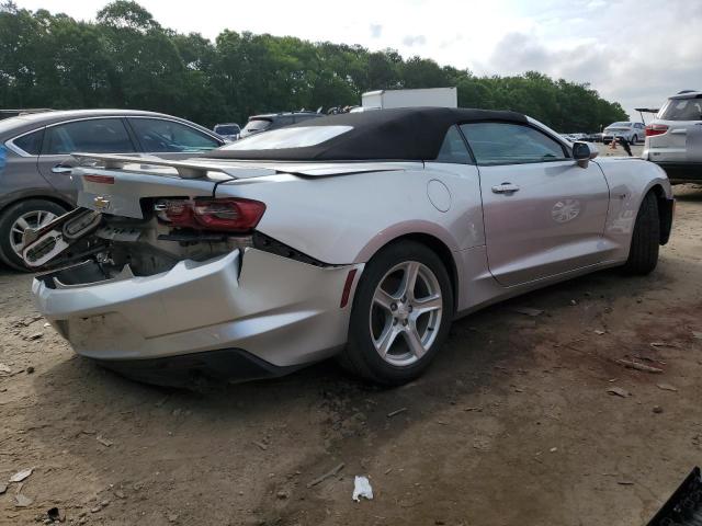 2019 CHEVROLET CAMARO LS