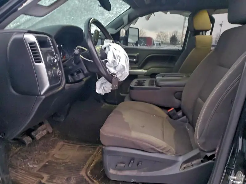 2016 CHEVROLET SILVERADO K1500 LT  