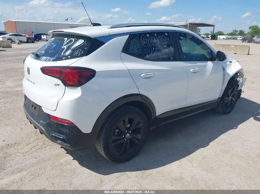 2024 BUICK ENCORE GX SPORT TOURING FWD