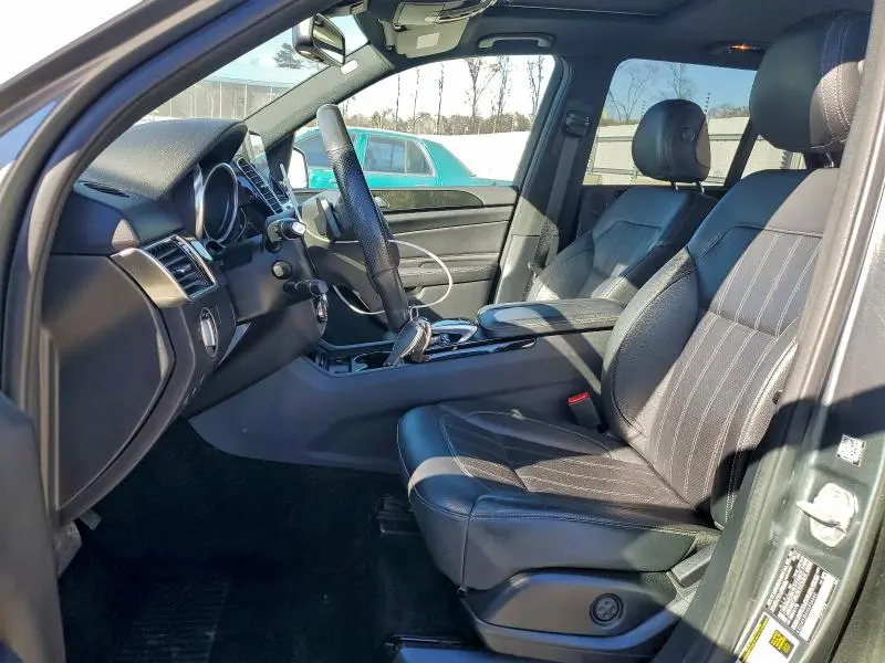 2017 MERCEDES-BENZ GLE 350  