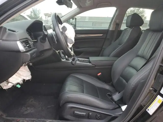 2022 HONDA ACCORD SPORT SE