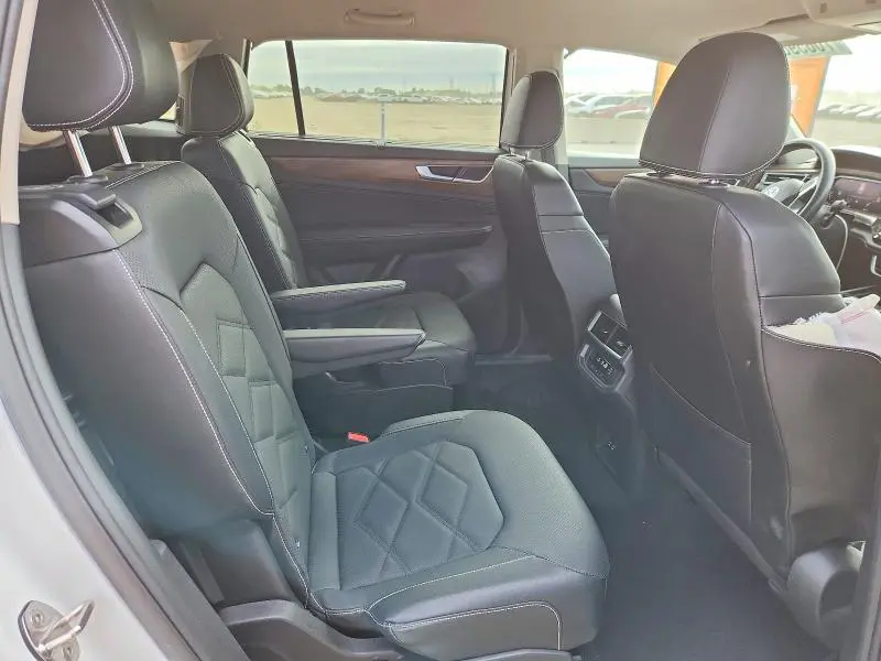 2024 VOLKSWAGEN ATLAS SE  